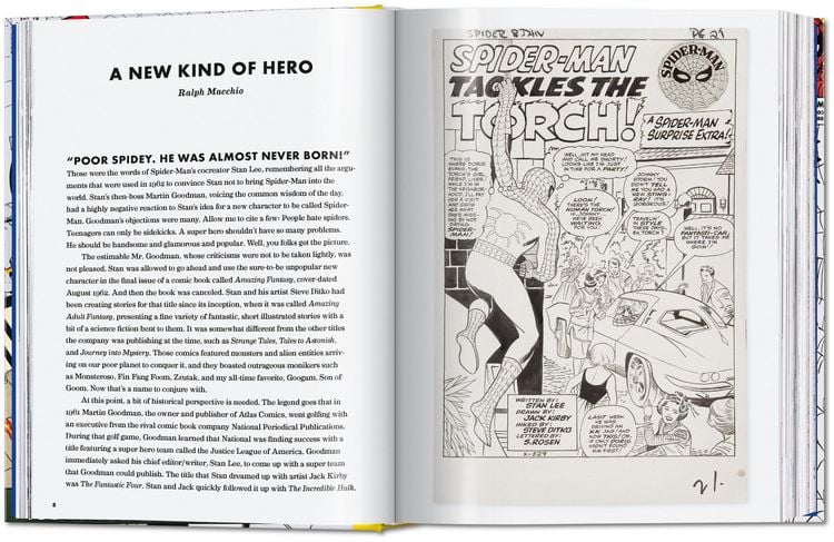 Produktbild: Marvel Comics Library