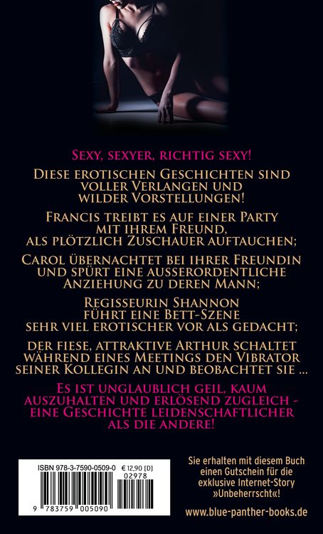 Produktbild: Zeig mir deine Geilheit | 5 sexy erotische Geschichten