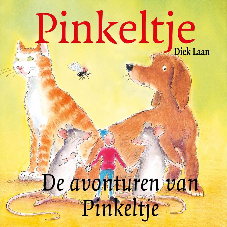 Produktbild: Pinkeltje