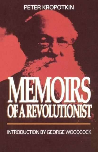 Produktbild: Memoirs Of A Revolutionist