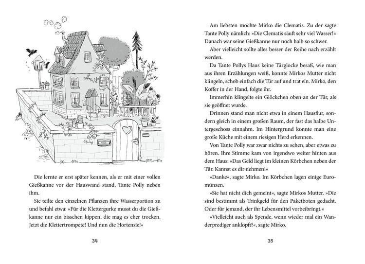 Produktbild: Tante Polly