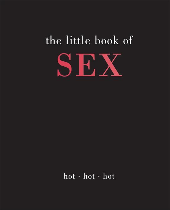 Produktbild: Little Book of Sex