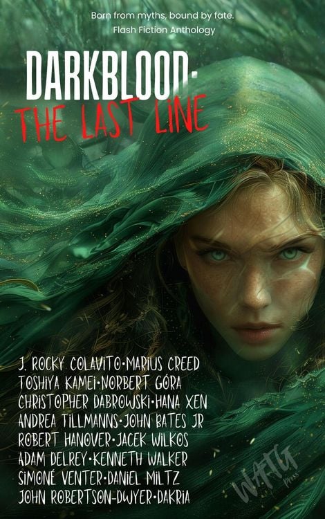 Produktbild: Darkblood: The Last Line (WATG Press Collection)