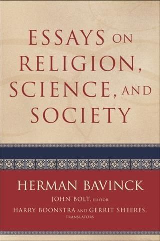 Produktbild: Essays on Religion, Science, and Society