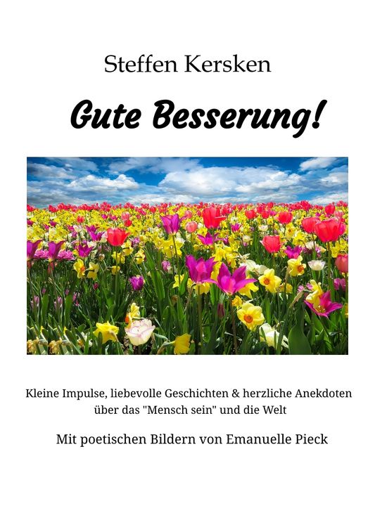 Produktbild: Gute Besserung - Steffen Kersken - 2023