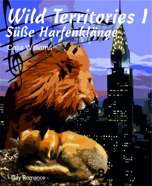 Produktbild: Wild Territories I - S&uuml;&szlig;e Harfenkl&auml;nge