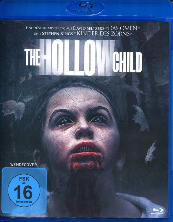 Produktbild: The Hollow Child