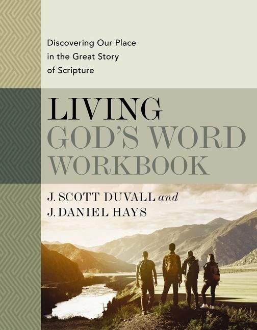 Produktbild: Living God's Word Workbook