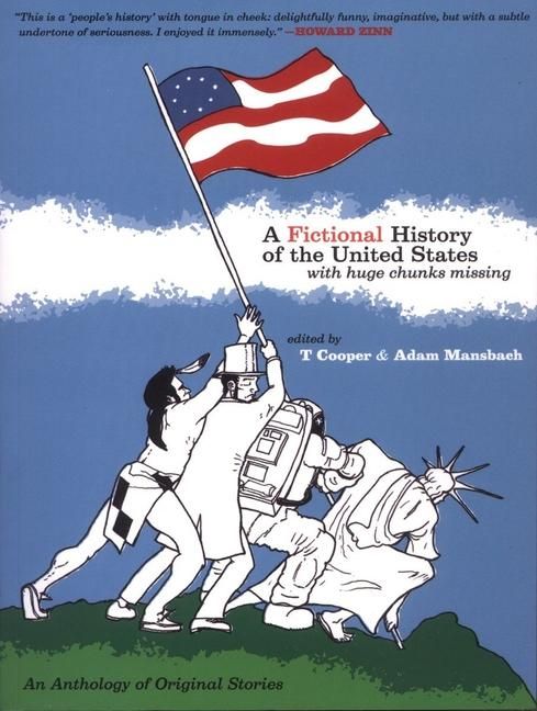 Produktbild: A Fictional History of the United States