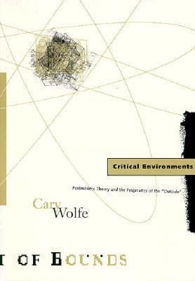 Produktbild: Wolfe, C: Critical Environments