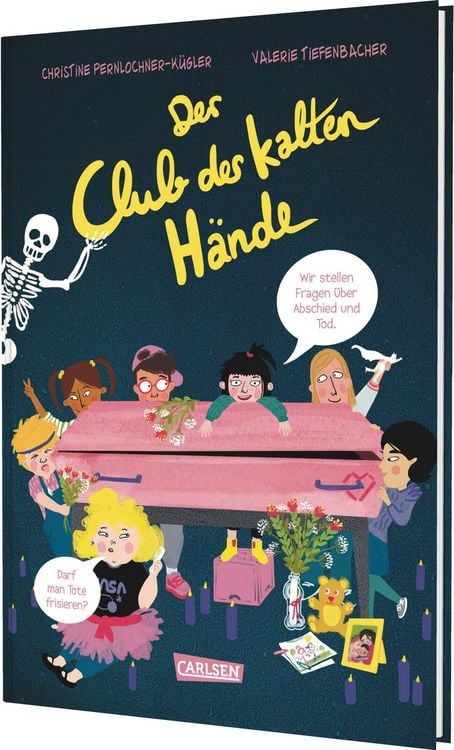 Produktbild: Der Club der kalten H&auml;nde