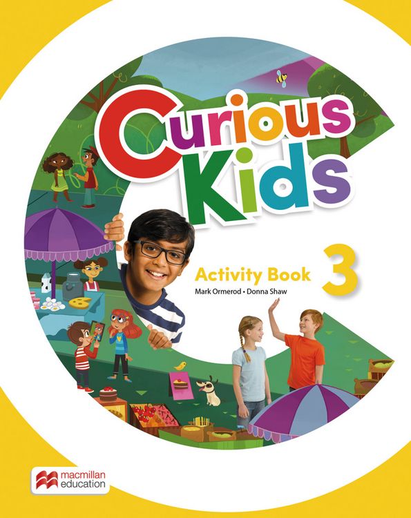 Produktbild: Curious Kids 3