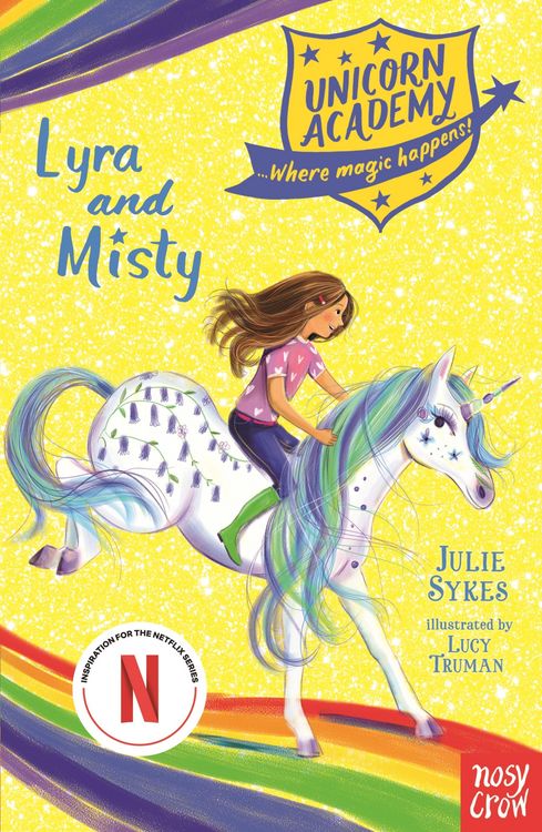 Produktbild: Unicorn Academy: Lyra and Misty