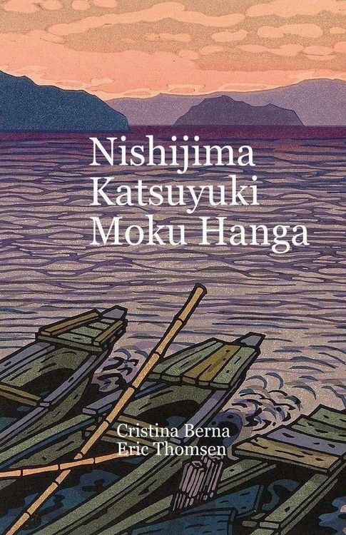 Produktbild: Nishijima Katsuyuki Moku Hanga
