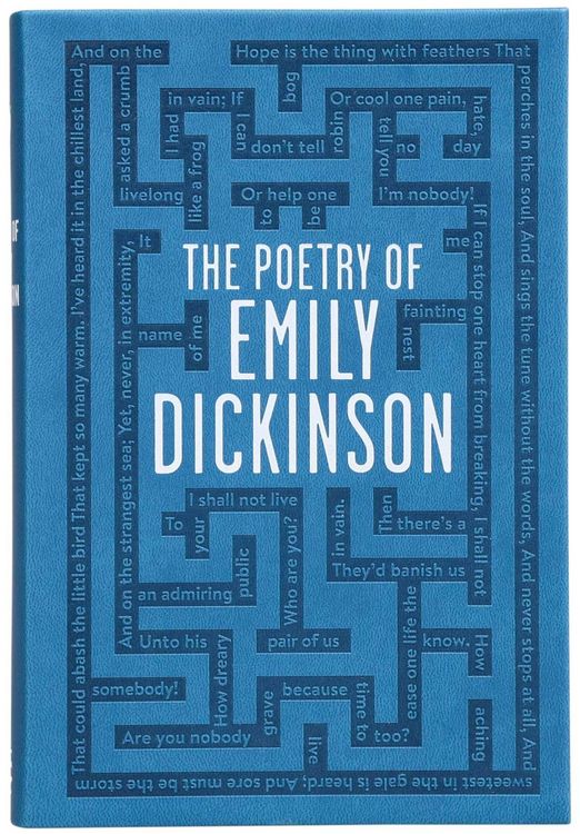 Produktbild: The Poetry of Emily Dickinson