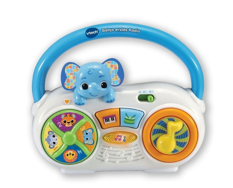 Produktbild: Vtech Baby - Babys erstes Radio