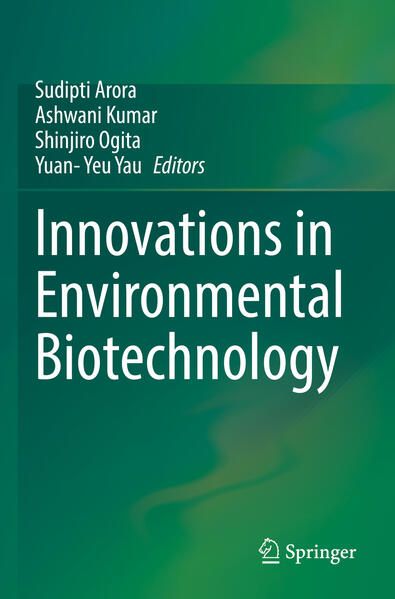 Produktbild: Innovations in Environmental Biotechnology