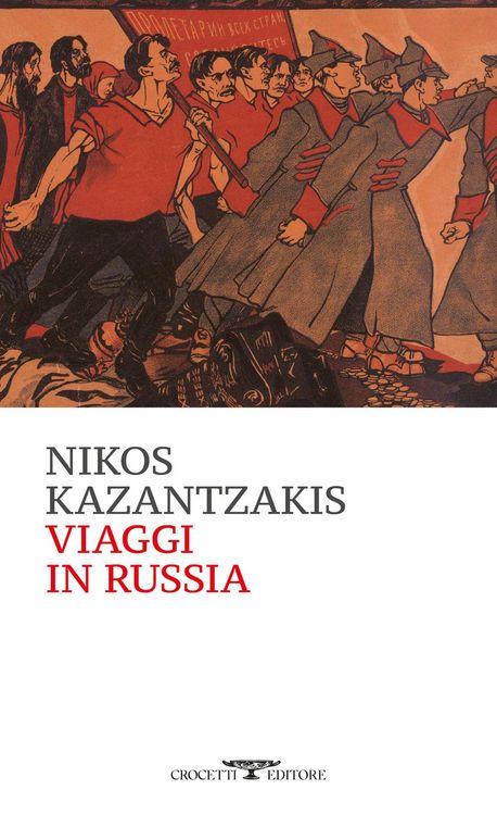 Produktbild: Viaggi in Russia