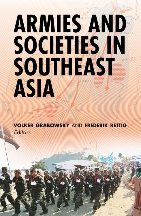 Produktbild: Armies and Societies in Southeast Asia