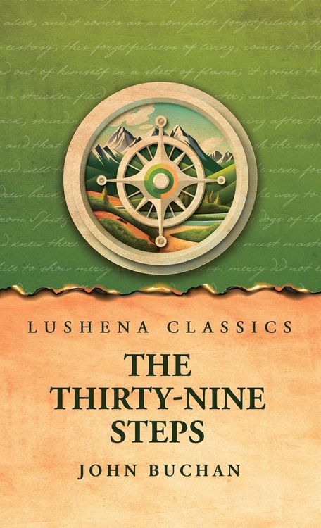 Produktbild: The Thirty-Nine Steps