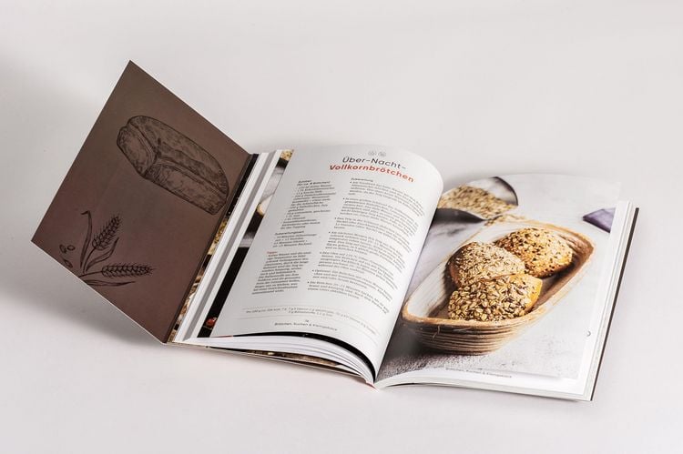 Produktbild: Fit & schlank mit Brot