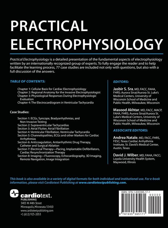 Produktbild: Practical Electrophysiology