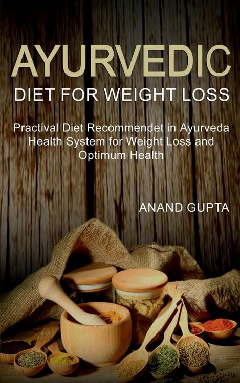 Produktbild: Ayurvedic Diet for Weight Loss