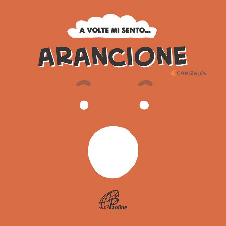 Produktbild: A volte mi sento... Arancione