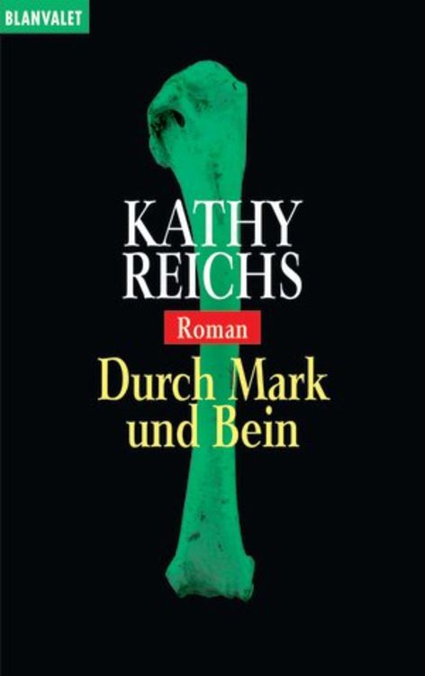 Produktbild: Reichs, K: Durch Mark