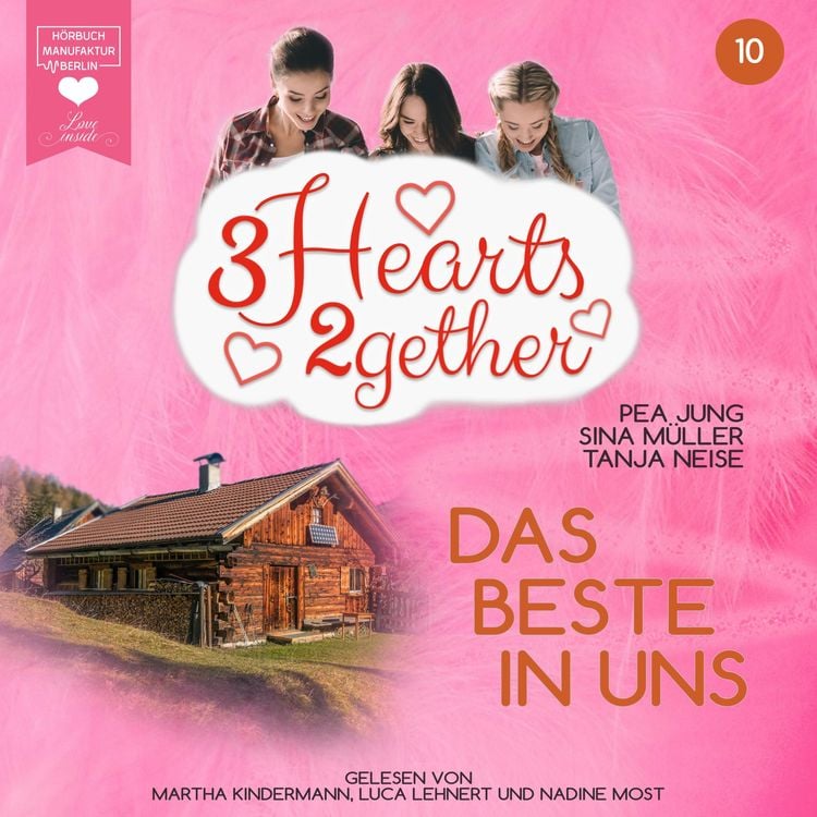 Bild vom Artikel Das Beste in uns vom Autor Pea Jung