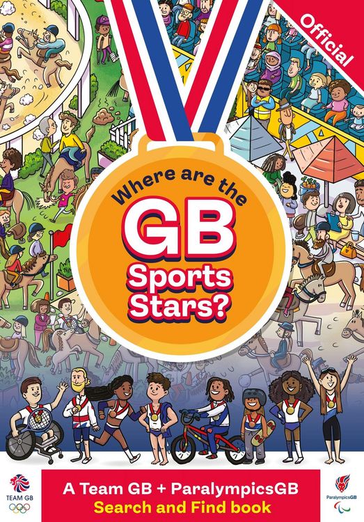 Produktbild: Where are the GB Sports Stars?