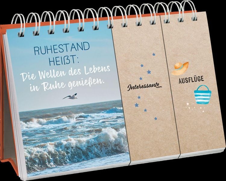 Produktbild: Countdown zum Ruhestand