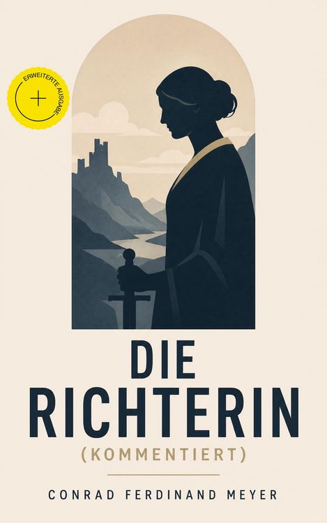 Produktbild: Die Richterin (Kommentiert)