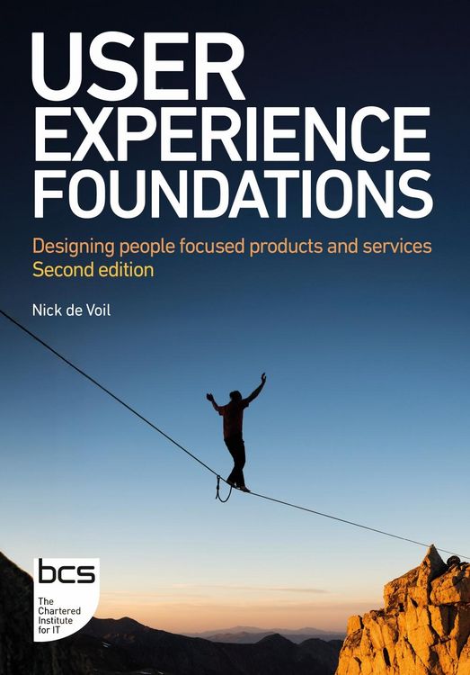 Produktbild: User Experience Foundations