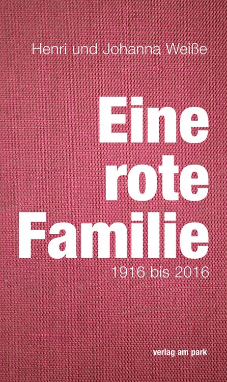 Produktbild: Eine rote Familie