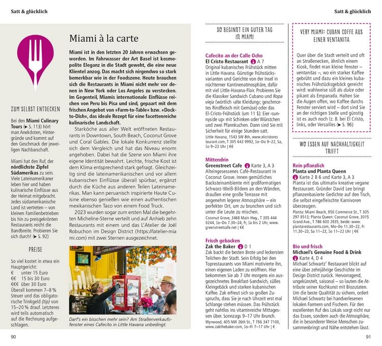 Produktbild: DUMONT direkt Reiseführer Miami, Key West, Everglades