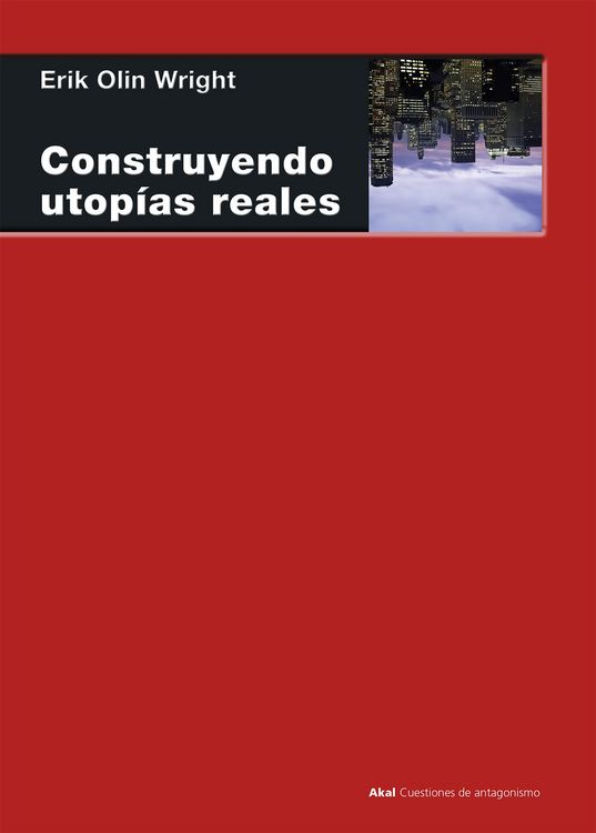 Produktbild: Construyendo utop&iacute;as reales