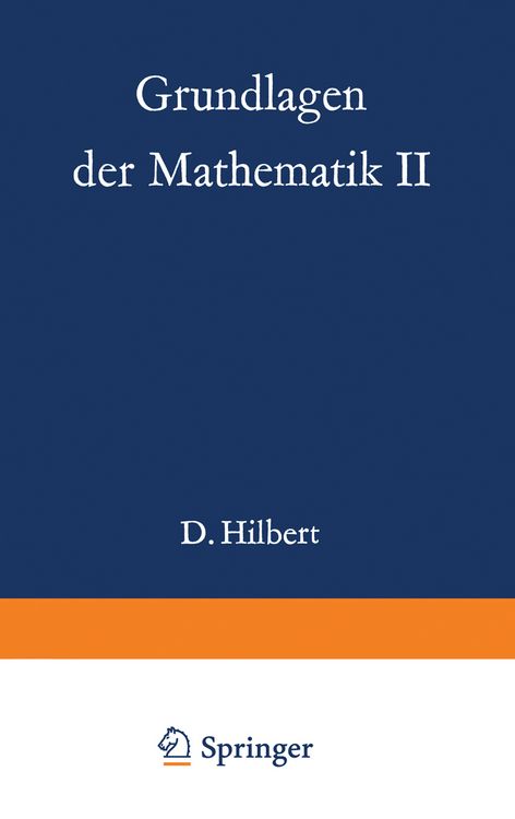 Produktbild: Grundlagen der Mathematik II