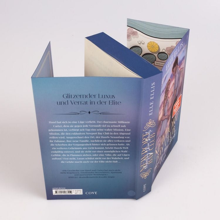 Produktbild: Newport Bay Club 2: Unveiling Your Secrets
