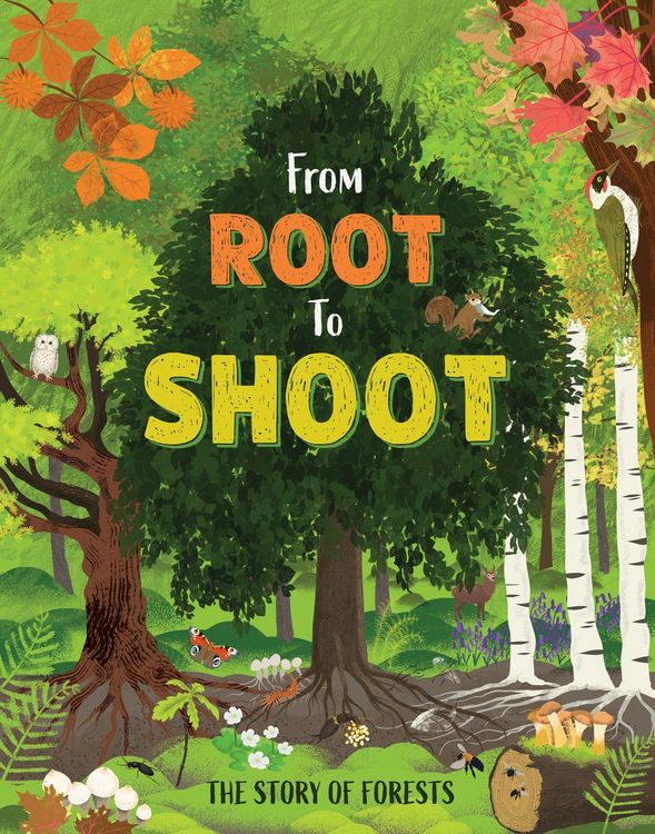 Produktbild: From Root to Shoot