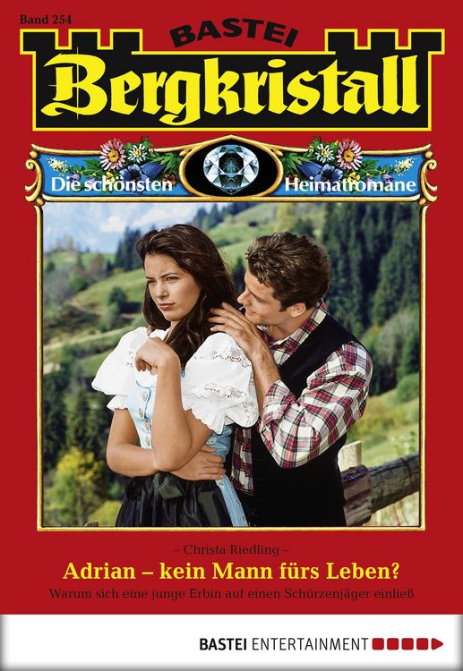 Produktbild: Bergkristall - Folge 254