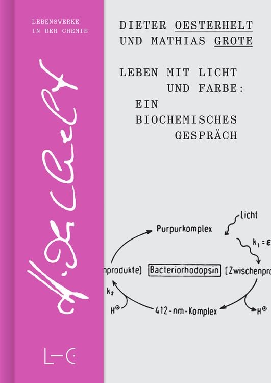 Bild vom Artikel Leben mit Licht und Farbe: Ein biochemisches Gespräch vom Autor Dieter Oesterhelt