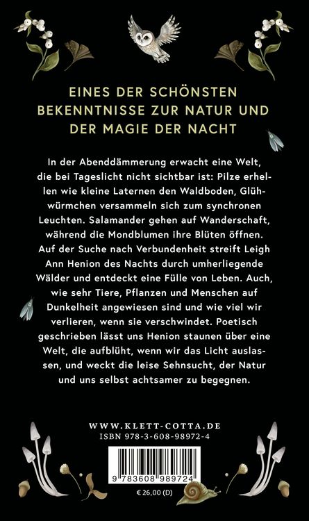 Produktbild: Wunder der Nacht