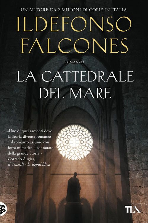 Produktbild: La cattedrale del mare
