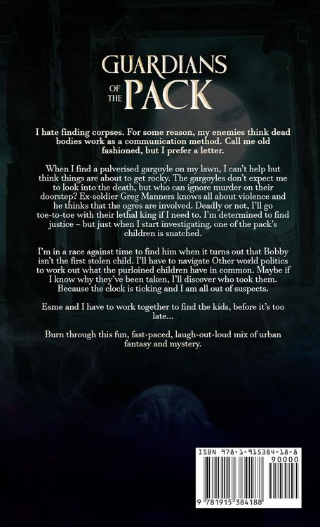 Produktbild: Guardians of the Pack
