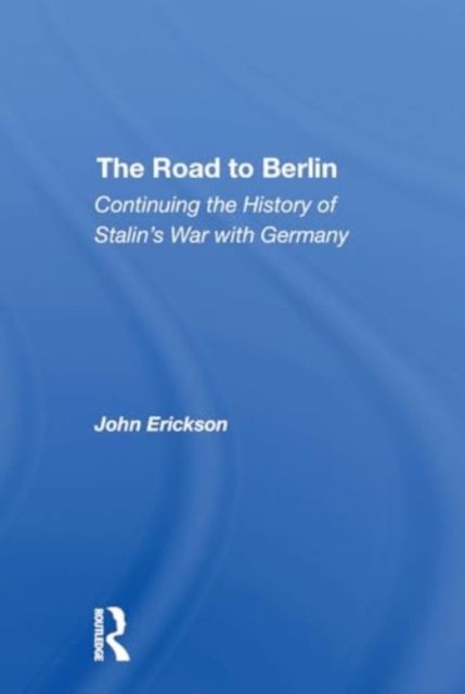Produktbild: The Road to Berlin