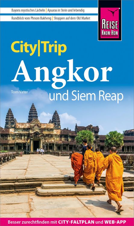 Produktbild: Reise Know-How CityTrip Angkor und Siem Reap