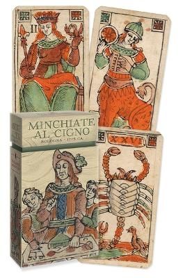 Produktbild: Minchiate Al Cigno: Bologna 1775 Ca.