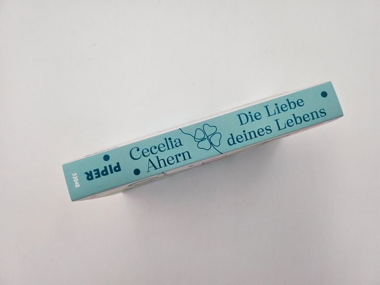Produktbild: Die Liebe deines Lebens
