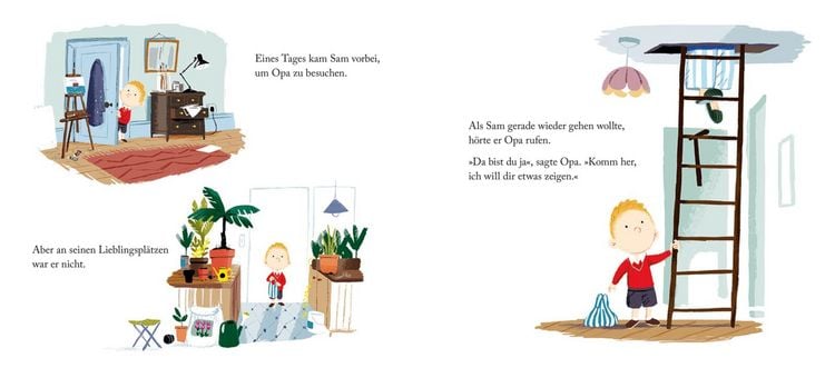 Produktbild: Opas Insel